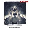 jujutsu high gojo shower curtain 624 - Jujutsu Kaisen AU Store