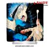 jujutsu kaisen cover gojo satoru shower curtain 863 - Jujutsu Kaisen AU Store