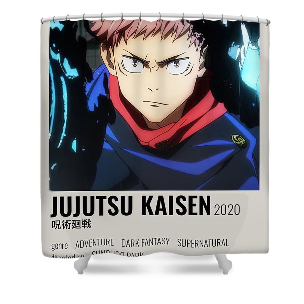 jujutsu kaisen minimalist poster jacob price - Jujutsu Kaisen AU Store