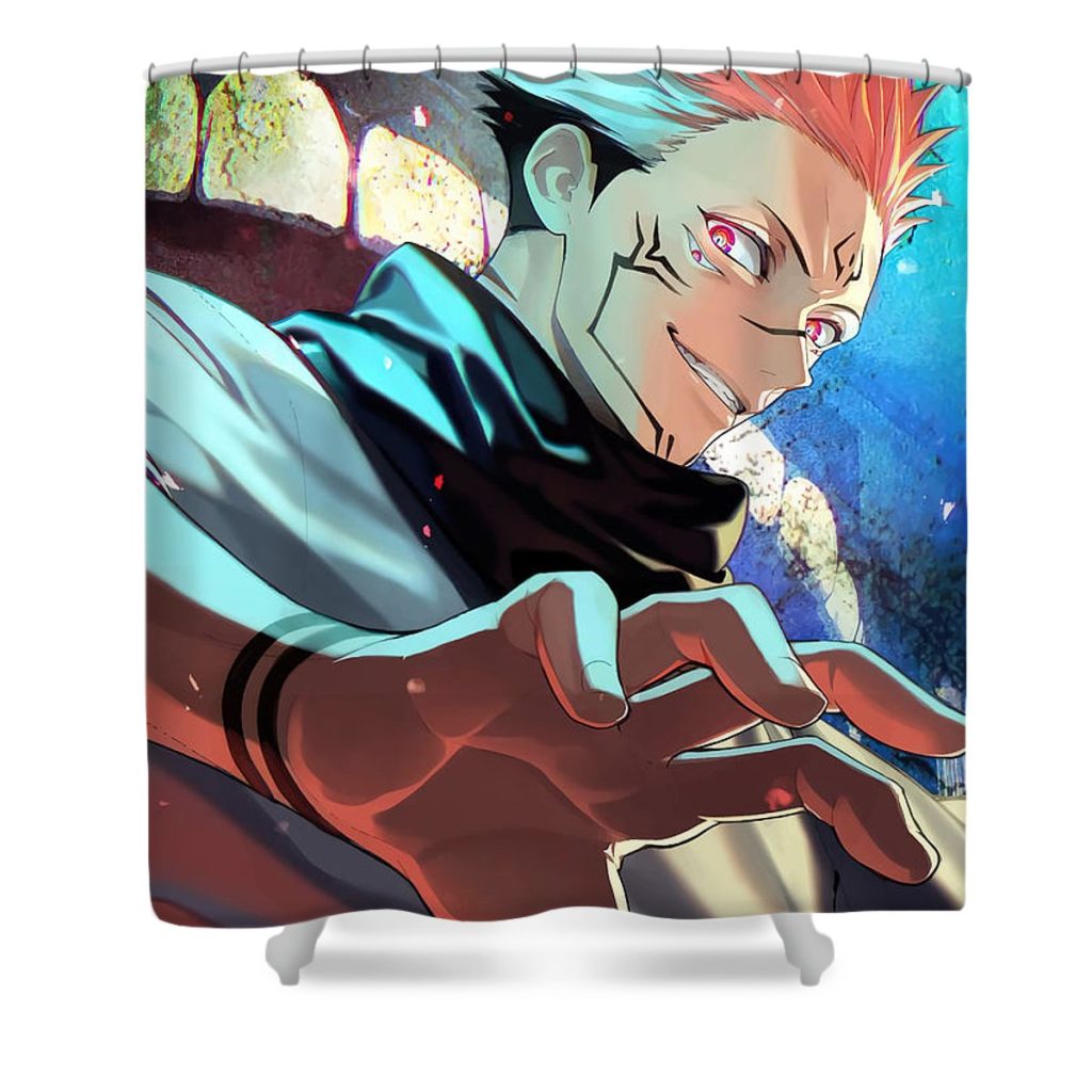 jujutsu kaisen poster retro 80s aesthetic hippie stewart gray - Jujutsu Kaisen AU Store