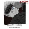 jujutsu kaisen satoru gojo shower curtain 734 - Jujutsu Kaisen AU Store