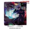 jujutsu kaisen satoru gojou 70s shower curtain 209 - Jujutsu Kaisen AU Store