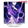 jujutsu no kaisen gojo satoru shower curtain 123 - Jujutsu Kaisen AU Store