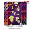 jujutsu shower curtain 203 - Jujutsu Kaisen AU Store