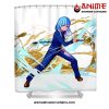 miwa kasumi shower curtain w59 x h71 white 120 - Jujutsu Kaisen AU Store