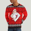 sukuna jujutsu kaisen christmas wool knitted sweater 447550 - Jujutsu Kaisen AU Store