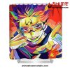 sukuna wpap pop art shower curtain 899 - Jujutsu Kaisen AU Store