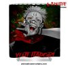 yuji itadori shower curtain w59 x h71 black 261 - Jujutsu Kaisen AU Store