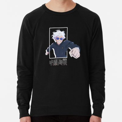 Gojo Satoru T-Shirt Jujutsu Kaisen Sweatshirt