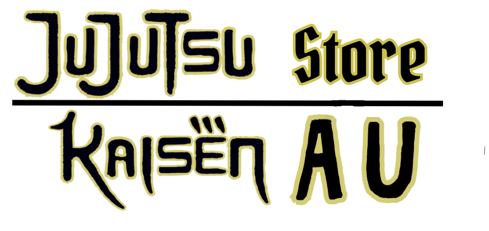 Logo JUJUTSU KAISEN AU STORE 2 2 - Jujutsu Kaisen AU Store