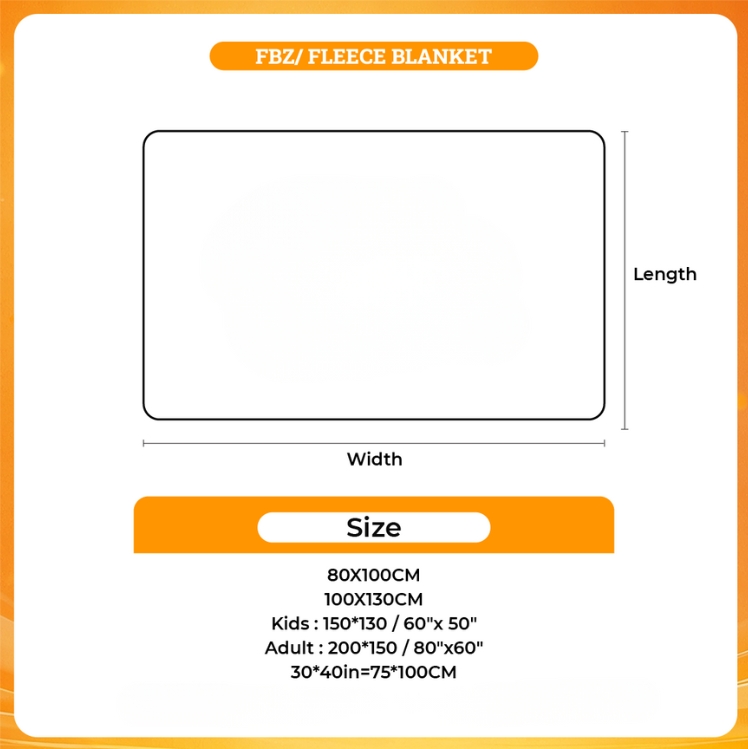 3D Fleece Blanket - Jujutsu Kaisen AU Store